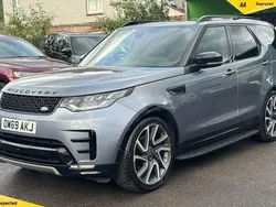 Blue Used 2020 Land Rover Discovery 5 HSE SUV | £28,995 (Super price)