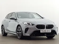Grey Used 2025 BMW 120 M Sport Hatchback | £28,998
