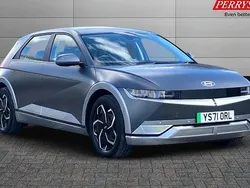 Used 2022 Hyundai Ioniq 5 Premium SUV | £18,995 (Good price)