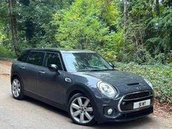 Grey Used 2017 Mini Cooper Clubman Estate | £8,795 (Fair price)