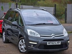Grey Used 2012 Citroën Grand C4 Picasso Platinum MPV | £1,995 (Fair price)