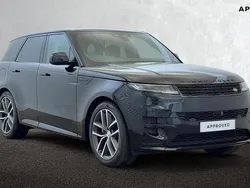 Black Used 2024 Land Rover Range Rover Sport SE Dynamic SUV | £70,650 (Good price)