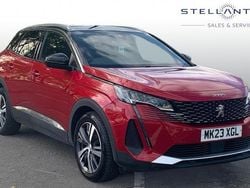 Used 2023 Peugeot 3008 Allure+ Estate | £17,240 (Fair price)