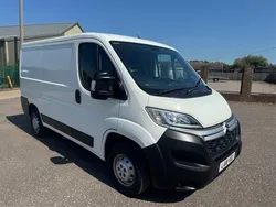 White Used 2018 Citroën Relay Van | £7,995 (Super price)