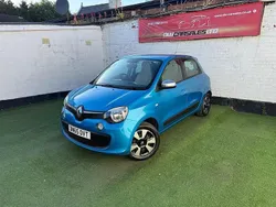 Blue Used 2015 Renault Twingo Play Hatchback | £3,869 (Fair price)