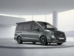 New 2025 Mercedes V300 Marco Polo MPV | £96,565