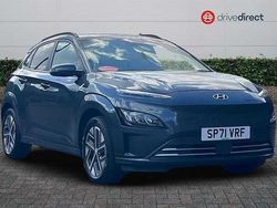 Grey Used 2021 Hyundai Kona Premium SUV | £12,259 (Fair price)