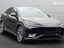 Black New 2025 BYD Sealion 7 SUV | £52,500 (Fair price)