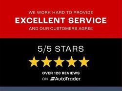 Premium crystal red Used 2020 Honda CR-V Hybrid SUV | £19,999