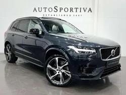 Grey Used 2020 Volvo XC90 R-Design Pro SUV | £38,900 (Fair price)