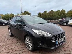 Used 2015 Ford Fiesta Titanium Hatchback | £2,490 (Super price)