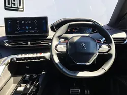 Black Used 2023 Peugeot 3008 Allure+ SUV | £22,995 (Fair price)