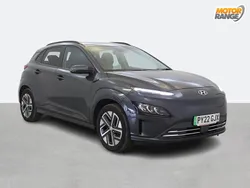 Grey Used 2022 Hyundai Kona Ultimate SUV | £16,795 (Fair price)