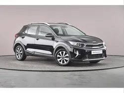 Black Used 2024 Kia Stonic 2 SUV | £16,485 (Fair price)