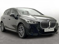 Black Used 2025 BMW 225 M Sport Estate | £32,000 (Expensive)