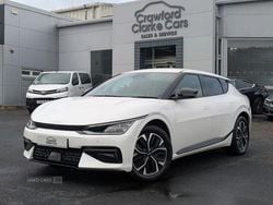 White Used 2022 Kia EV6 GT-Line SUV | £22,495 (Fair price)