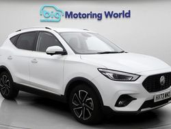 Used 2024 MG ZS Exclusive Hatchback | £15,550 (Fair price)