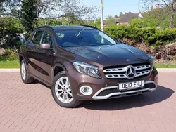 Mercedes GLA200