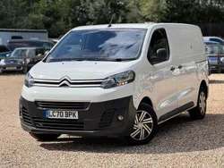 White Used 2020 Citroën Dispatch MPV | £9,444 (Good price)