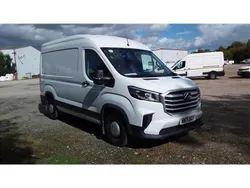 White Used 2022 Maxus V90 Van | £10,995 (Good price)