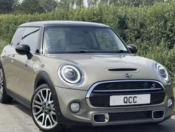 Grey Used 2019 Mini Cooper S Exclusive Hatchback | £17,950 (Fair price)