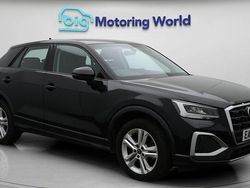 Used 2025 Audi Q2 Sport SUV | £22,300 (Super price)