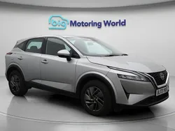 Silver Used 2023 Nissan Qashqai Acenta Premium SUV | £16,900 (Good price)