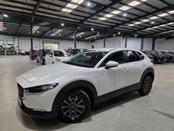 White Used 2023 Mazda CX-30 SUV | £17,780 (Good price)