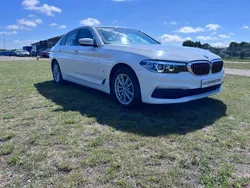 White Used 2019 BMW 518 Comfort Edition Sedan | £13,995