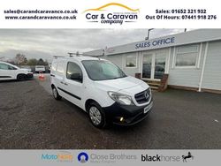 White Used 2015 Mercedes Citan 109 Van | £3,980 (Good price)