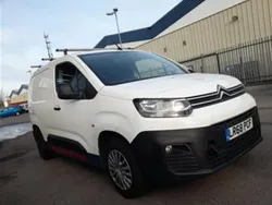 White Used 2019 Citroën Berlingo MPV | £4,999 (Good price)