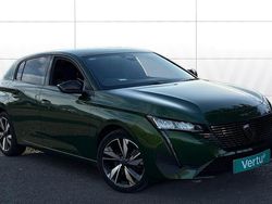 Used 2025 Peugeot 308 Allure Hatchback | £18,236 (Good price)