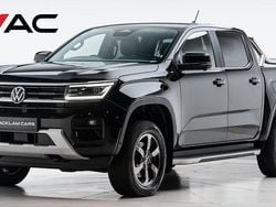 Black Used 2024 VW Amarok Style Pickup | £38,990 (Expensive)