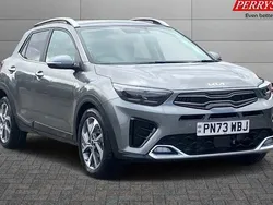 Used 2024 Kia Stonic 4 SUV | £19,499 (A bit pricey)