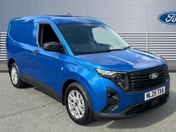 New 2025 Ford Transit Trend Van | £20,000 (Expensive)