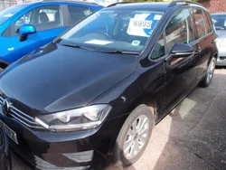 Black Used 2016 VW Golf Sportsvan SE MPV | £6,995 (Fair price)