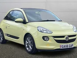 Used 2019 Vauxhall Adam Jam Hatchback | £6,499 (Super price)