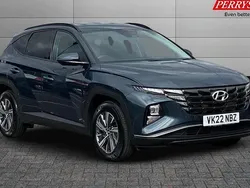 Used 2023 Hyundai Tucson SE SUV | £18,999 (Good price)