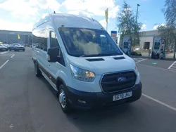 White Used 2020 Ford Transit Trend MPV | £17,998 (A bit pricey)