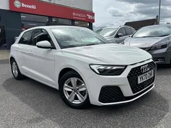 Used 2020 Audi A1 Sportback Design Hatchback | £13,995 (Fair price)