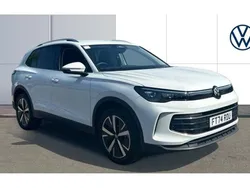 Other Used 2025 VW Tiguan Match SUV | £31,690 (Good price)