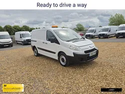 White Used 2010 Citroën Dispatch MPV | £3,995 (Good price)