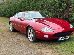 Used 2000 Jaguar XK8 Coupe | £12,500