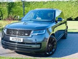 Grey Used 2024 Land Rover Range Rover Autobiography SUV | £102,950 (Fair price)
