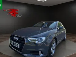 Grey Used 2018 Audi A3 Sport Sedan | £11,200 (Super price)