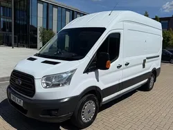 Used 2016 Ford Transit Van | £5,490 (Fair price)
