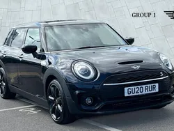 Black Used 2020 Mini Cooper S Clubman Exclusive Estate | £18,475 (Fair price)