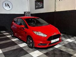 Orange Used 2014 Ford Fiesta ST Hatchback | £5,995 (Fair price)