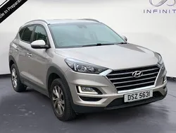 Used 2019 Hyundai Tucson SE SUV | £11,949 (Super price)