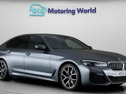Used 2023 BMW 520 M Sport Sedan | £24,800 (Super price)